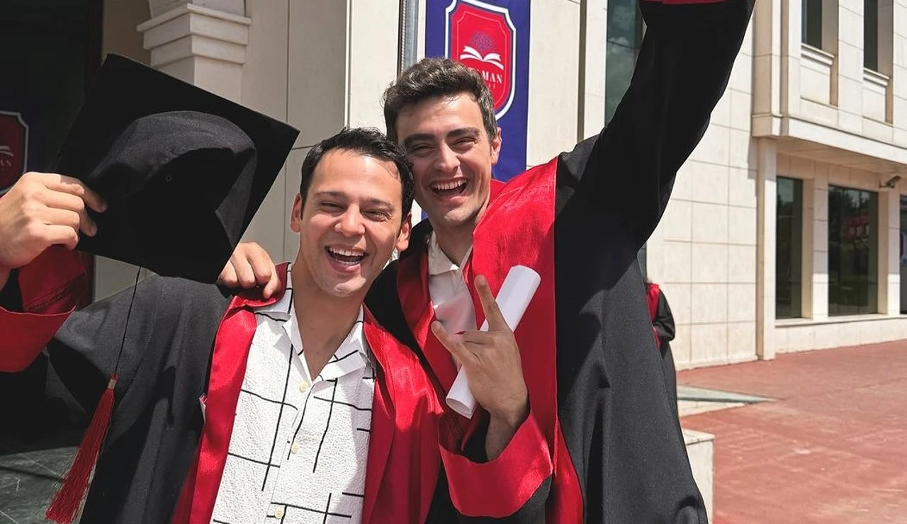 ¡Hasta siempre! así se han despedido los actores de Hermanos de la serie en sus redes sociales