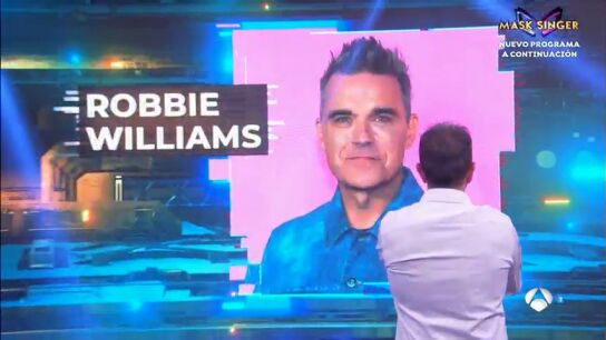 Robin Williams, Eddie Redmayne y Dabiz Mu&ntilde;oz, entre los pr&oacute;ximos invitados de El Hormiguero