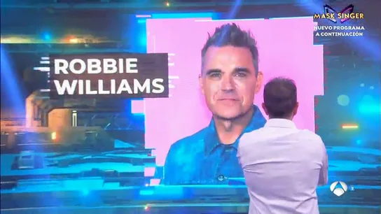 Robin Williams, Eddie Redmayne y Dabiz Muñoz, entre los próximos invitados de El Hormiguero Robin Williams, Eddie Redmayne y Dabiz Muñoz, entre los próximos invitados de El Hormiguero