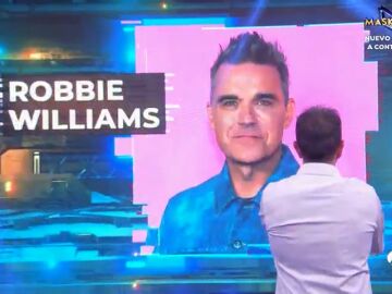 Robin Williams, Eddie Redmayne y Dabiz Muñoz, entre los próximos invitados de El Hormiguero