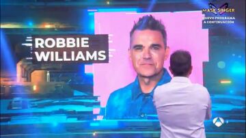 Robin Williams, Eddie Redmayne y Dabiz Muñoz, entre los próximos invitados de El Hormiguero