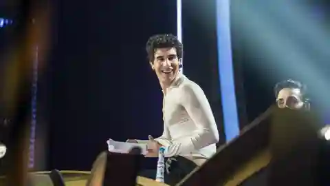 “Creo que sé quién es”: Javier Calvo asegura conocer la identidad de Churros “Creo que sé quién es”: Javier Calvo asegura conocer la identidad de Churros