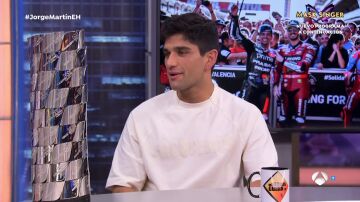 "Es bonito y curioso": Jorge Martín revela los secretos de su rivalidad con Peco Bagnaia