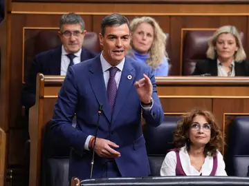 El presidente del Gobierno, Pedro Sánchez El presidente del Gobierno, Pedro Sánchez