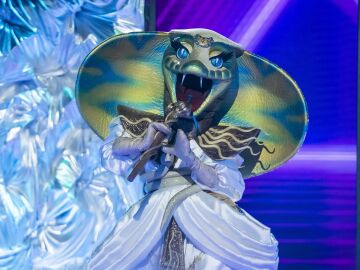 &iexcl;Actuaci&oacute;n estelar! Cobra se hace con el plat&oacute; al ritmo de &lsquo;I wanna dance with somebody&rsquo; 