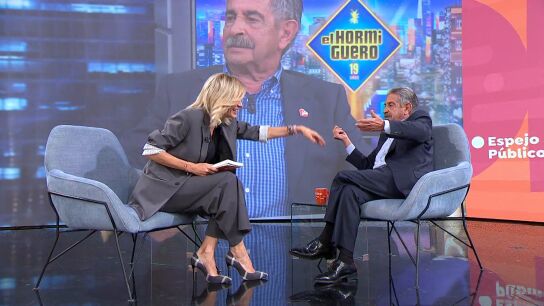 Miguel &Aacute;ngel Revilla, sobre 'El Hormiguero'
