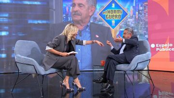 Miguel Ángel Revilla, sobre 'El Hormiguero'