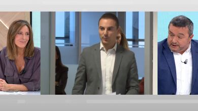 ¿De dónde sacó Juan Lobato el papel sobre el novio de Díaz Ayuso, mostrado en la Asamblea de Madrid?: La respuesta llega en directo al Chat Secreto de Espejo Público