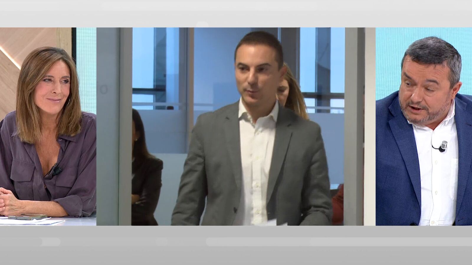 ¿De dónde sacó Juan Lobato el papel sobre el novio de Díaz Ayuso, mostrado en la Asamblea de Madrid?: La respuesta llega en directo al Chat Secreto de Espejo Público