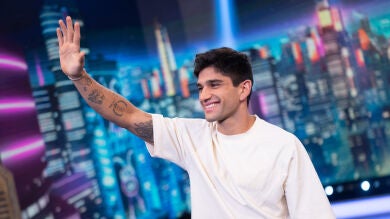 Disfruta de la entrevista completa a Jorge Martín en El Hormiguero