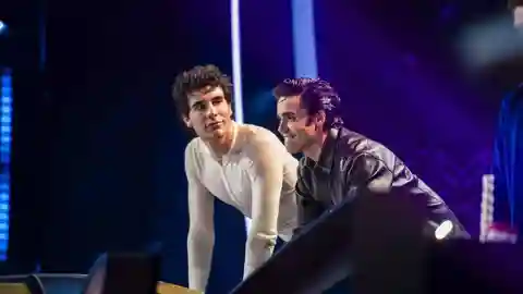 ¡Fuera de sí! Ambrossi se juega otro baile de pole dance a que Helado es Paula Badosa ¡Fuera de sí! Ambrossi se juega otro baile de pole dance a que Helado es Paula Badosa