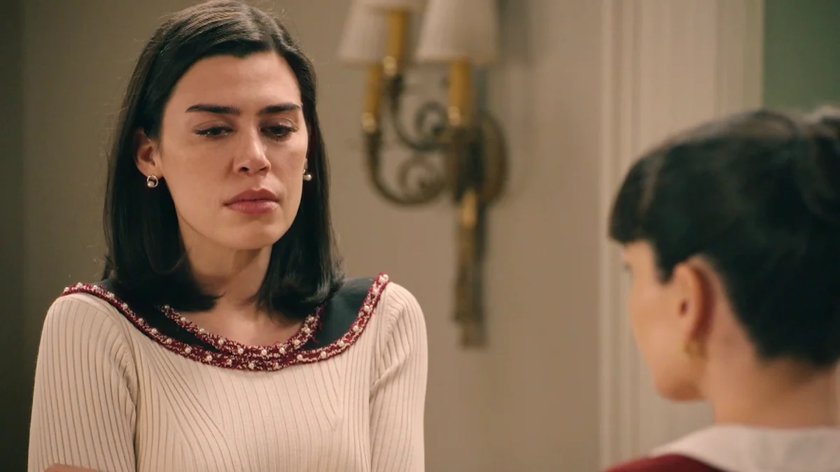 Avance del próximo capítulo de Sueños de libertad: María confirma que  Andrés y Begoña pasaron la noche juntos