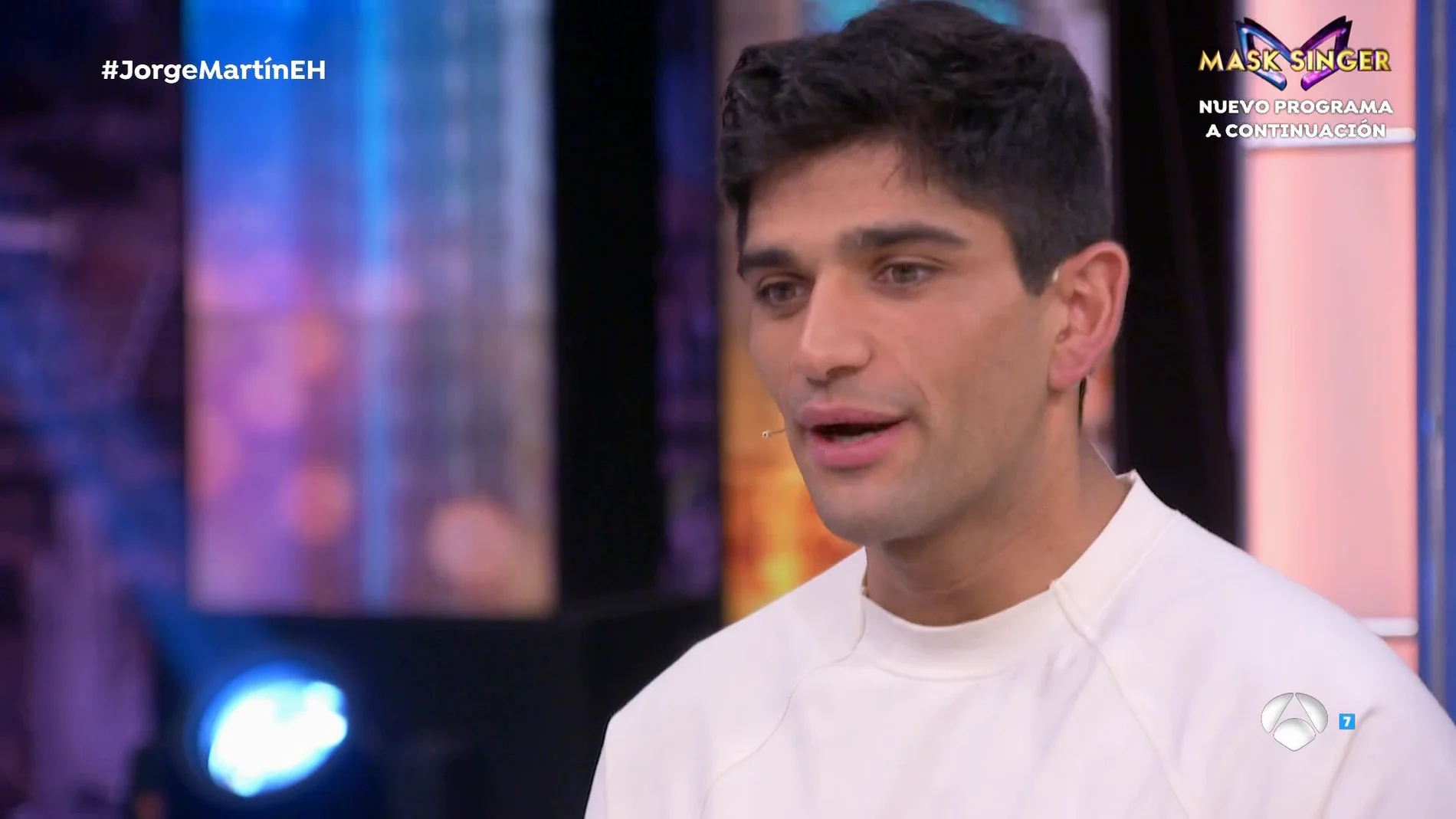 Jorge Martín Jorge Martín