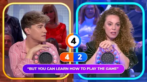 La Marsellesa vuelve locos a Carlos Marco y Silvia Marty en La Pista: “No sé de qué es” La Marsellesa vuelve locos a Carlos Marco y Silvia Marty en La Pista: “No sé de qué es”