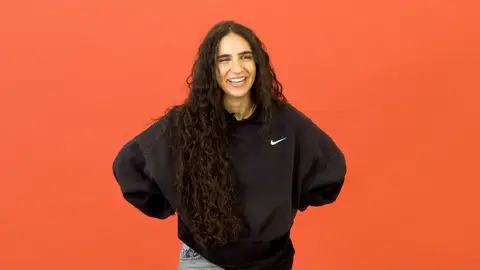 Yael Levi, talent de La Voz 2024 Yael Levi, talent de La Voz 2024