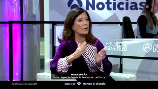 Entrevista a Mar Espa&ntilde;a, directora de la Agencia de Protecci&oacute;n de Datos