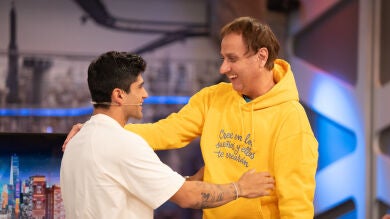 La sorpresa de El Hormiguero a Jorge Martín: 