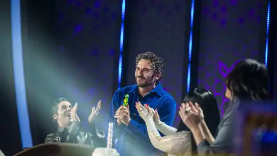 “Es alguien con un estilazo muy grande”: Paco León cae rendido ante Cobra “Es alguien con un estilazo muy grande”: Paco León cae rendido ante Cobra