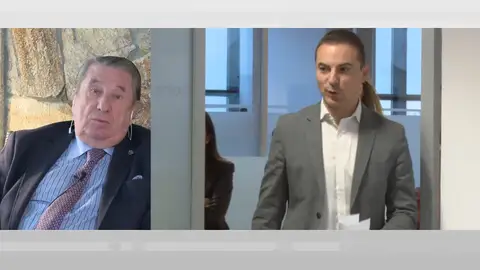 Paco Vázquez, sobre Lobato Paco Vázquez, sobre Lobato