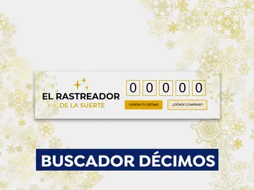 El Rastreador de la Suerte de Antena 3 Noticias El Rastreador de la Suerte de Antena 3 Noticias