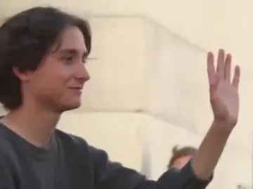 El actor Timothée Chalamet y el actor Glenn Powell los más virales de los concursos de dobles que se han puesto de moda El actor Timothée Chalamet y el actor Glenn Powell los más virales de los concursos de dobles que se han puesto de moda