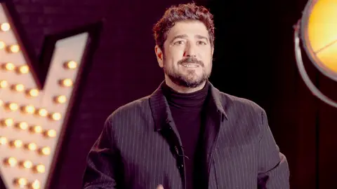 Antonio Orozco, coach de La Voz Antonio Orozco, coach de La Voz