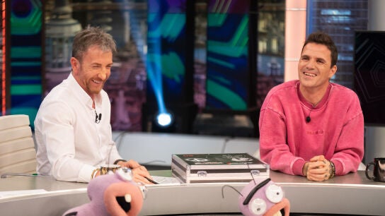 "Estoy flipando": Dani Mart&iacute;n impresiona con su o&iacute;do musical sobrehumano
