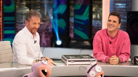"Estoy flipando": Dani Martín impresiona con su oído musical sobrehumano "Estoy flipando": Dani Martín impresiona con su oído musical sobrehumano