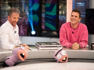 "Estoy flipando": Dani Mart&iacute;n impresiona con su o&iacute;do musical sobrehumano