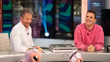 "Estoy flipando": Dani Martín impresiona con su oído musical sobrehumano "Estoy flipando": Dani Martín impresiona con su oído musical sobrehumano