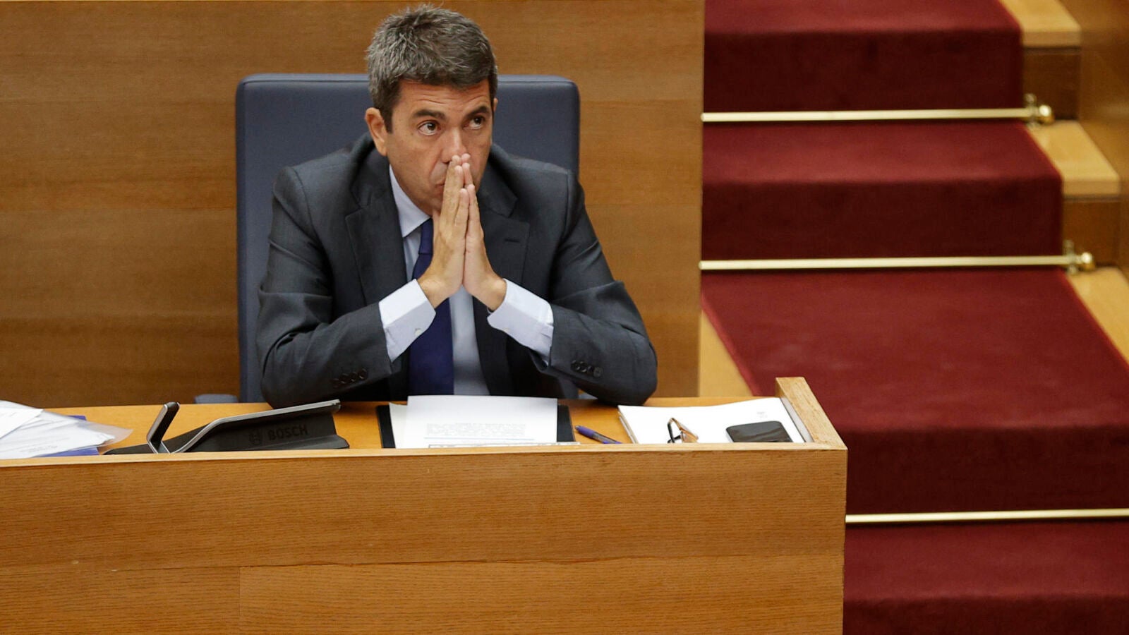 José Muñoz (PSPV): 