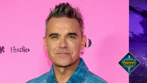 Robbie Williams en El Hormiguero Robbie Williams en El Hormiguero