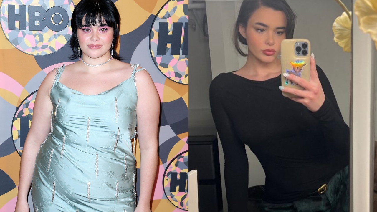 La Dr stica Transformaci n F sica De Barbie Ferreira Euphoria Tras La Dr stica Transformaci n F sica De Barbie Ferreira Euphoria Tras