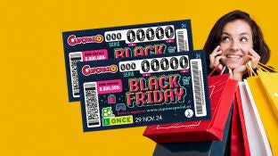 Cu&aacute;nto se lleva Hacienda por cada premio del Sorteo del Cuponazo de la ONCE por el Black Friday 2024