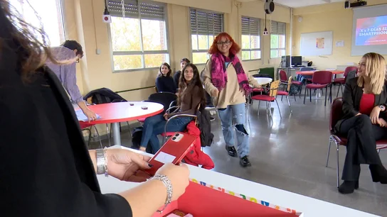 Reto 21 días sin móvil Antena3 Noticias