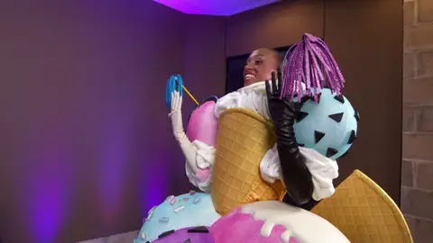 Así fue la entrevista completa a Ana Peleteiro tras descubrir que era Helado en Mask Singer Así fue la entrevista completa a Ana Peleteiro tras descubrir que era Helado en Mask Singer