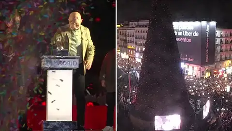 Luis de la Fuente enciende la Navidad en Madrid Luis de la Fuente enciende la Navidad en Madridue cuando hago una convocatoria"