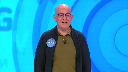 &iexcl;No lo saben ni en su casa! Pablo confiesa el sue&ntilde;o que lo motiv&oacute; a apuntarse a Pasapalabra
