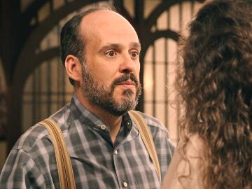 Avance del pr&oacute;ximo cap&iacute;tulo de Sue&ntilde;os de libertad: Sonsoles insiste a Gaspar en que se vaya con ella a Jerez