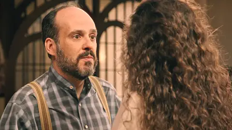 Avance del próximo capítulo de Sueños de libertad: Sonsoles insiste a Gaspar en que se vaya con ella a Jerez Avance del próximo capítulo de Sueños de libertad: Sonsoles insiste a Gaspar en que se vaya con ella a Jerez