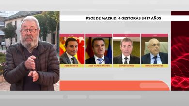 La respuesta de Cándido Méndez a Marhuenda tras llamar 