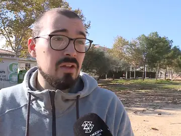 Chico afectado DANA Chico afectado DANA