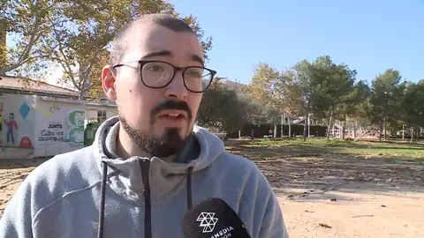 Chico afectado DANA Chico afectado DANA