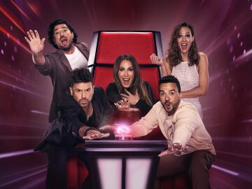 Este viernes, arranca la primera Semifinal de La Voz en directo, con las votaciones del p&uacute;blico 