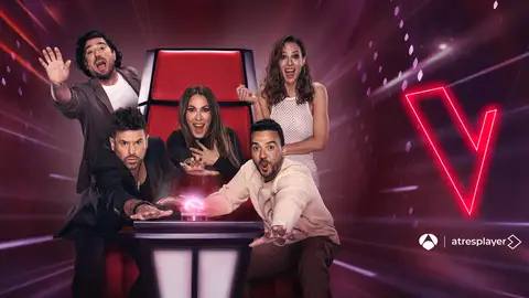 Este viernes, arranca la primera Semifinal de La Voz en directo, con las votaciones del público Este viernes, arranca la primera Semifinal de La Voz en directo, con las votaciones del público