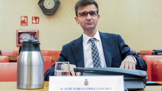 Jos&eacute; Pablo L&oacute;pez, nuevo presidente de RTVE