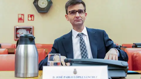 José Pablo López, nuevo presidente de RTVE José Pablo López, nuevo presidente de RTVE