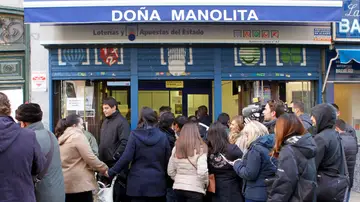 Administración de Lotería 'Doña Manolita' Administración de Lotería 'Doña Manolita'