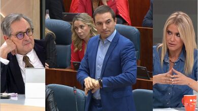 Las acusaciones de Paco Marhuenda al PSOE, tras la dimisión de Juan Lobato: 