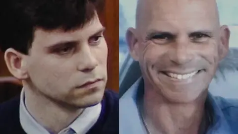 Lyle Menéndez Lyle Menéndez